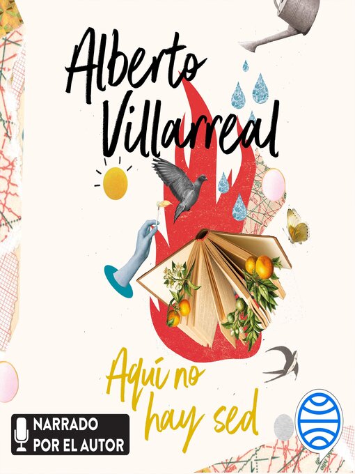 Title details for Aquí no hay sed by Alberto Villarreal - Available